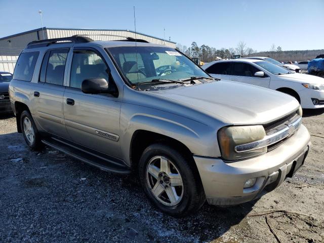 Foto 4 de la subasta – 2003 CHEVROLET TRAILBLAZE con VIN 1GNET16S236207283