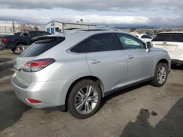 Photo 3 from auction – 2015 LEXUS RX 450H with VIN 2T2BC1BA8FC008935