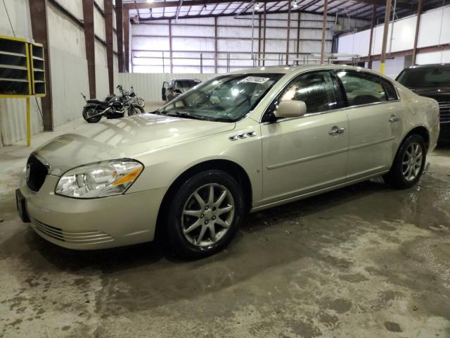 BUICK LUCERNE CX 2007 with VIN 1G4HD57227U218130 - Photo from auction