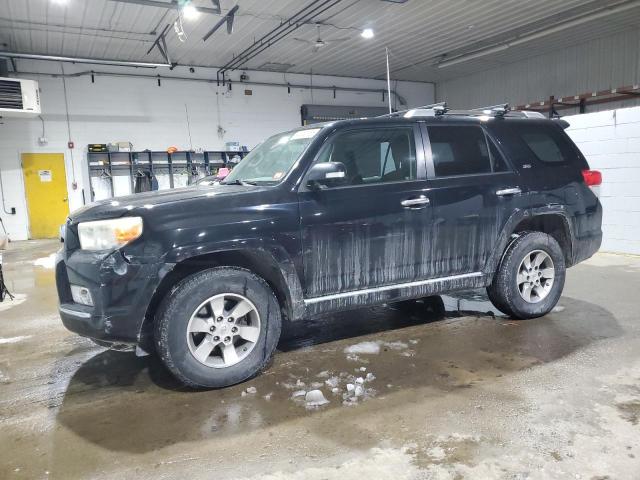 TOYOTA 4RUNNER SR 2010 with VIN JTEBU5JR0A5017825 - Photo from auction