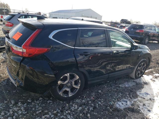 Photo 3 from auction – 2018 HONDA CR-V EX with VIN 7FARW2H56JE047476