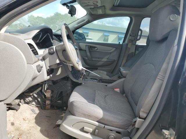 Photo 7 from auction – 2016 CHEVROLET TRAVERSE L with VIN 1GNKRGKD3GJ173191