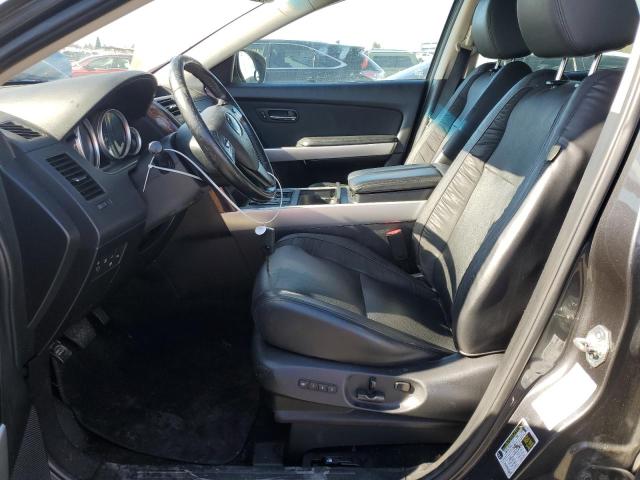 Foto 7 de la subasta – 2015 MAZDA CX-9 GRAND con VIN JM3TB2DA4F0460946