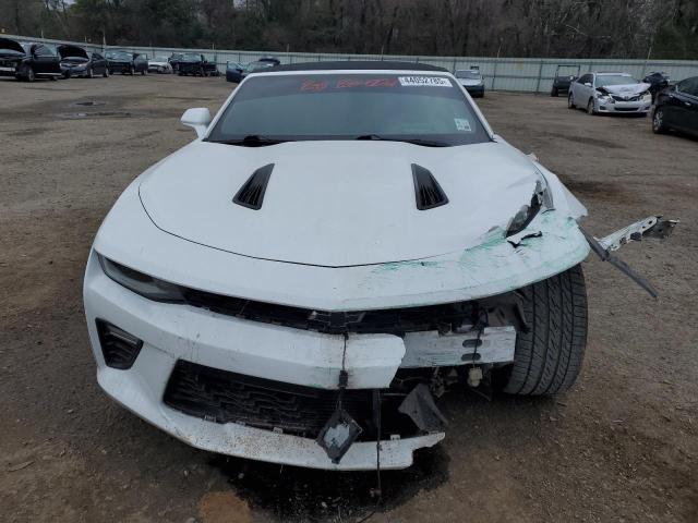 Photo 5 from auction – 2017 CHEVROLET CAMARO SS with VIN 1G1FH3D74H0101560