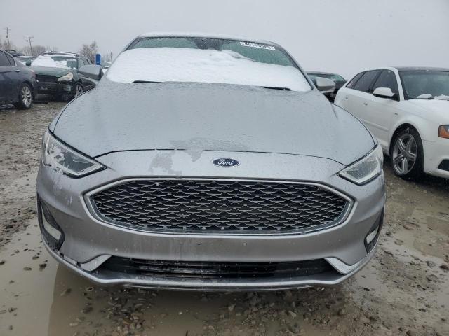 Photo 5 from auction – 2020 FORD FUSION TIT with VIN 3FA6P0D93LR137426