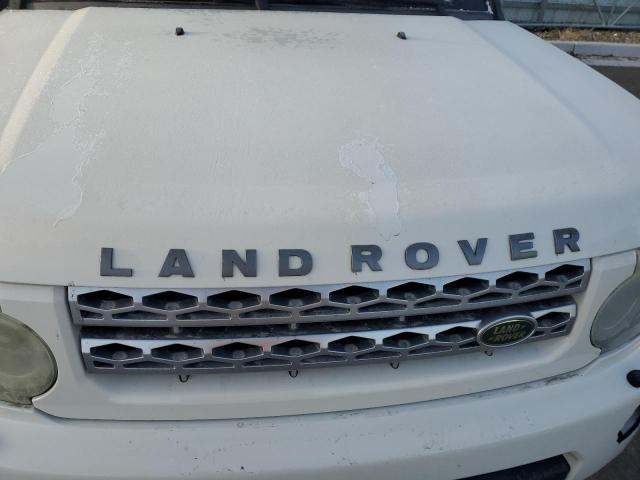 Photo 11 from auction – 2010 LAND ROVER LR4 with VIN SALAC2D41AA537033