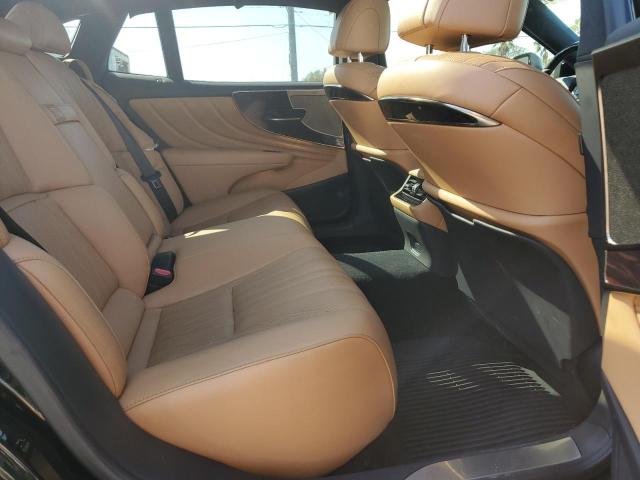 Photo 10 from auction – 2022 LEXUS LS 500 BAS with VIN JTHD51FF2N5016858