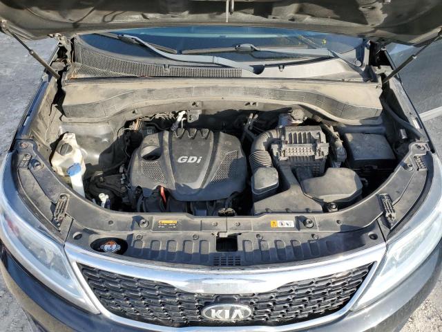 Photo 12 from auction – 2015 KIA SORENTO LX with VIN 5XYKT4A68FG573905