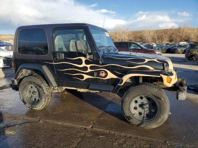 Photo 4 from auction – 2002 JEEP WRANGLER / with VIN 1J4FA59S82P740585