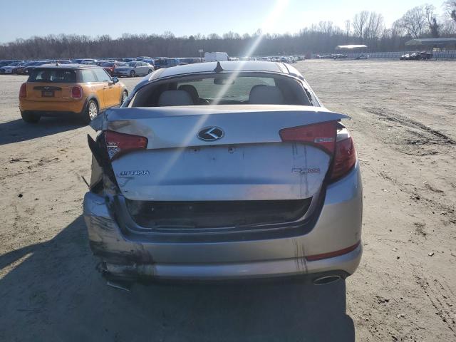Photo 6 from auction – 2013 KIA OPTIMA EX with VIN 5XXGN4A71DG218097