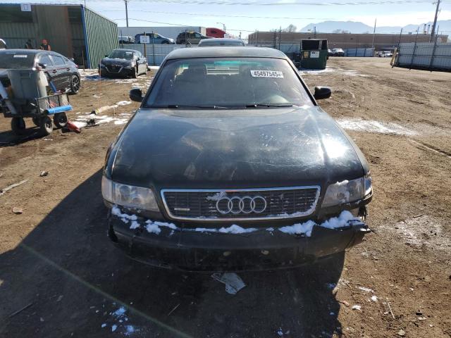 Photo 5 from auction – 1998 AUDI A8 QUATTRO with VIN WAUBG34D3WN007522