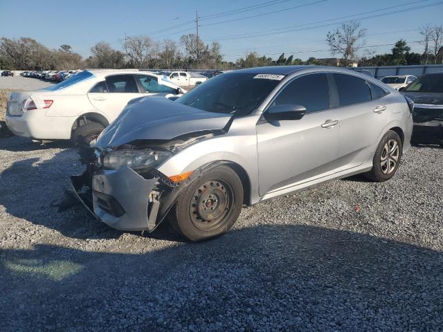 HONDA CIVIC LX 2016 with VIN 19XFC2F58GE068970 - Photo from auction