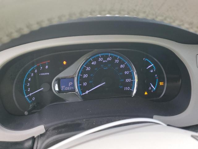 Foto 9 de la subasta – 2012 TOYOTA SIENNA XLE con VIN 5TDDK3DC6CS042191