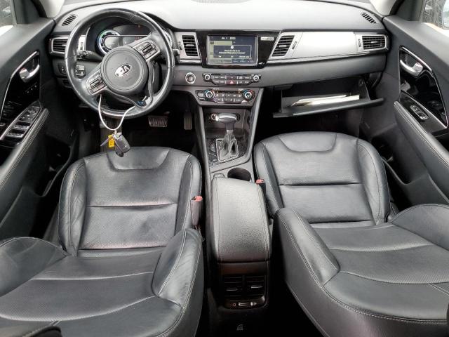 Photo 8 from auction – 2018 KIA NIRO TOURI with VIN KNDCE3LC0J5124215