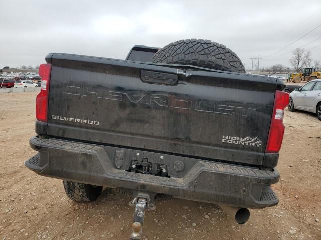 Photo 6 from auction – 2022 CHEVROLET SILVERADO with VIN 2GC4YREY2N1225612