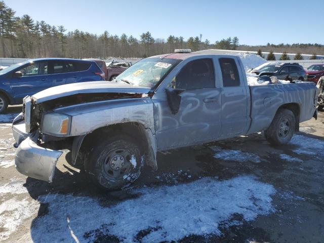 DODGE DAKOTA ST 2007 with VIN 1D7HE22K87S255918 - Photo from auction