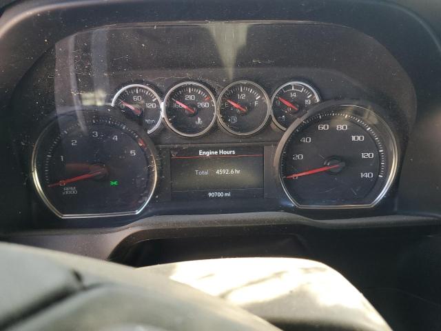 Photo 9 from auction – 2022 CHEVROLET SILVERADO with VIN 2GC1YNEYXN1203403