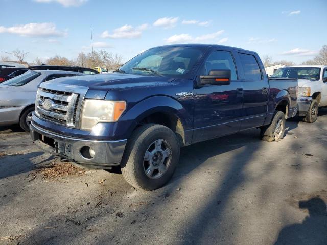 FORD F150 SUPER 2012 с VIN 1FTFW1EF0CFA20892 - Снимка от търг