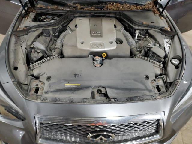 Photo 11 from auction – 2014 INFINITI Q50 BASE with VIN JN1BV7AR8EM703834
