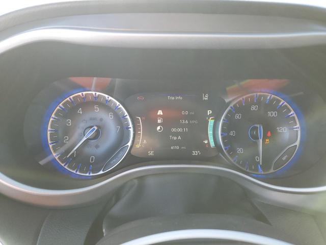 Photo 9 from auction – 2025 CHRYSLER PACIFICA S with VIN 2C4RC1BG0SR515717