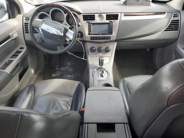 Photo 8 from auction – 2008 CHRYSLER SEBRING LI with VIN 1C3LC66M68N102987