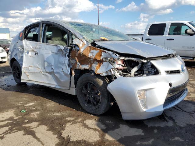 Photo 4 from auction – 2012 TOYOTA PRIUS with VIN JTDKN3DU9C5446079