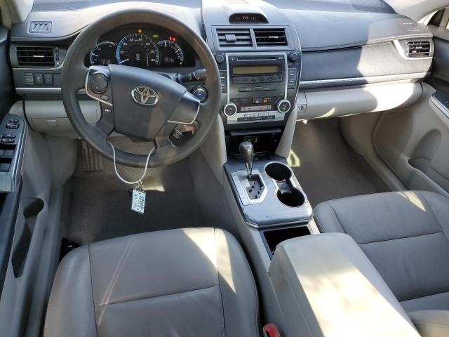 Photo 8 from auction – 2012 TOYOTA CAMRY HYBR with VIN 4T1BD1FK2CU013966