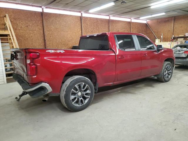Photo 3 from auction – 2023 CHEVROLET SILVERADO with VIN 3GCPDDEK3PG168502