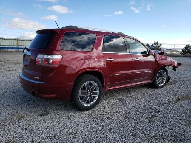 Photo 3 from auction – 2011 GMC ACADIA DEN with VIN 1GKKVTED7BJ253969