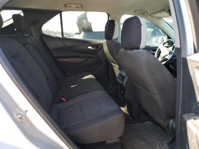 Photo 11 from auction – 2018 CHEVROLET EQUINOX LT with VIN 3GNAXJEV3JS612530