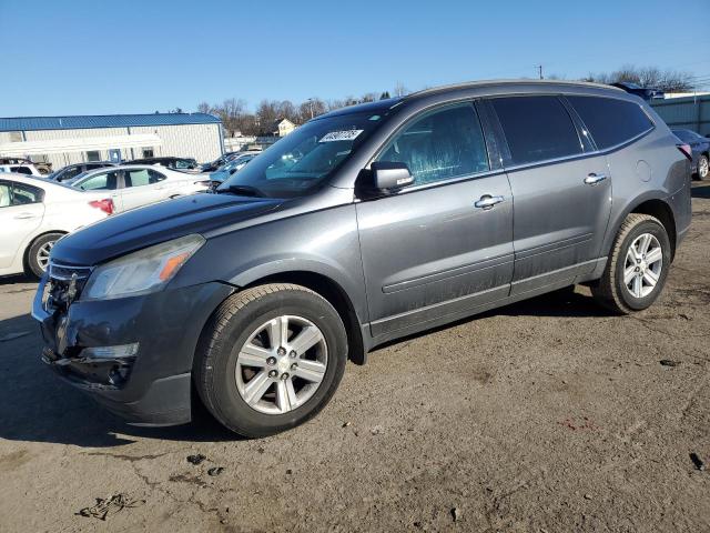 CHEVROLET TRAVERSE L 2014 with VIN 1GNKVHKD5EJ119700 - Photo from auction
