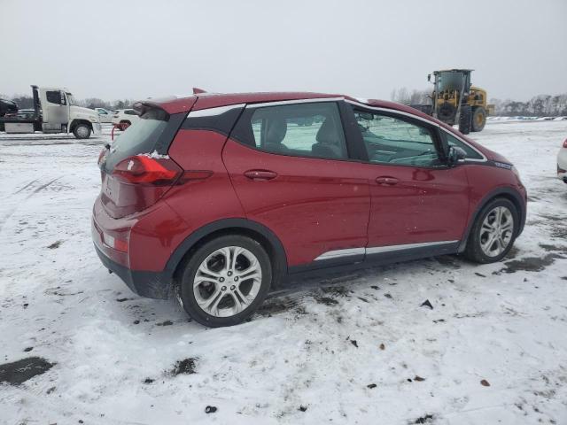 Photo 3 from auction – 2018 CHEVROLET BOLT EV LT with VIN 1G1FW6S07J4119143