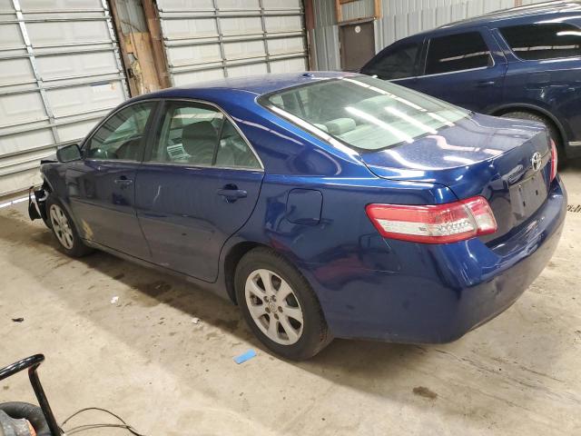 Photo 2 from auction – 2011 TOYOTA CAMRY BASE with VIN 4T1BF3EKXBU647287
