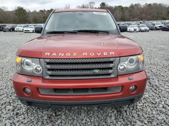 Photo 5 from auction – 2009 LAND ROVER RANGE ROVE with VIN SALSK25419A199957