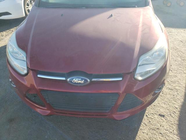Photo 11 from auction – 2012 FORD FOCUS SE with VIN 1FAHP3K28CL370989