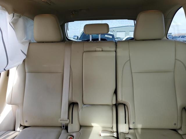 Photo 10 from auction – 2016 TOYOTA HIGHLANDER with VIN 5TDJKRFH9GS349634