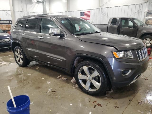 Photo 4 from auction – 2015 JEEP GRAND CHER with VIN 1C4RJFBG8FC792164