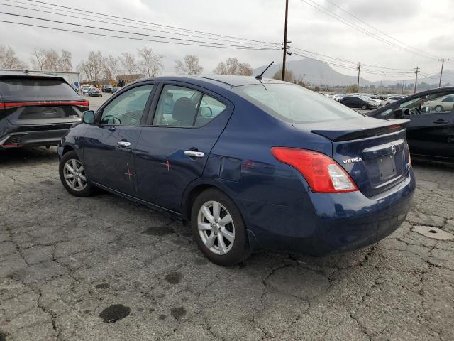 Photo 2 from auction – 2014 NISSAN VERSA S with VIN 3N1CN7AP7EL816221