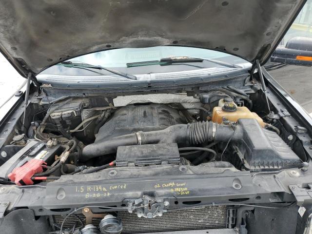 Photo 11 from auction – 2013 FORD F150 SUPER with VIN 1FTFW1ET8DFA04267