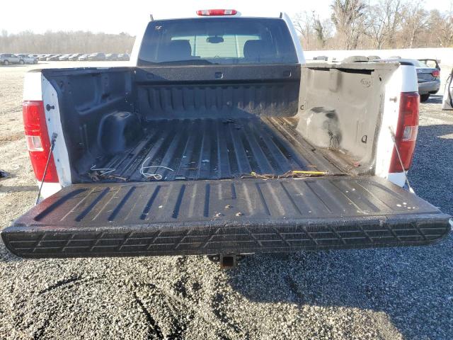 Photo 6 from auction – 2008 CHEVROLET SILVERADO with VIN 1GCEC19C28Z117070