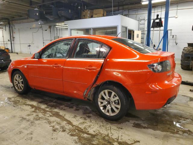 Photo 2 from auction – 2008 MAZDA 3 I with VIN JM1BK32F281790185