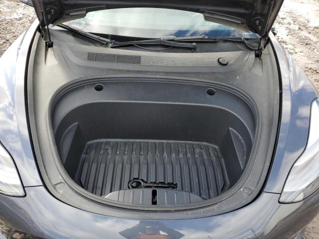 Photo 11 from auction – 2022 TESLA MODEL 3 with VIN 5YJ3E1EA9NF369731