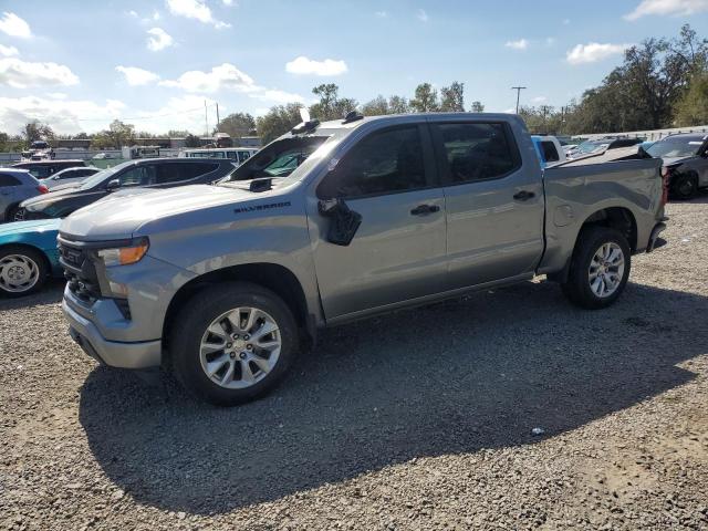 CHEVROLET SILVERADO 2023 with VIN 1GCPABEKXPZ155145 - Photo from auction