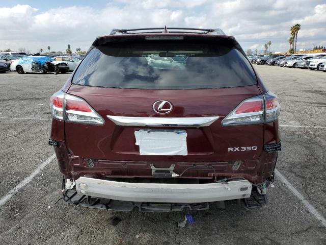 Photo 6 from auction – 2015 LEXUS RX 350 with VIN 2T2ZK1BA2FC179052