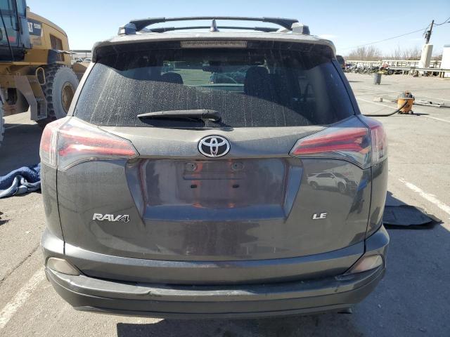 Photo 6 from auction – 2017 TOYOTA RAV4 LE with VIN JTMZFREV1HJ715308