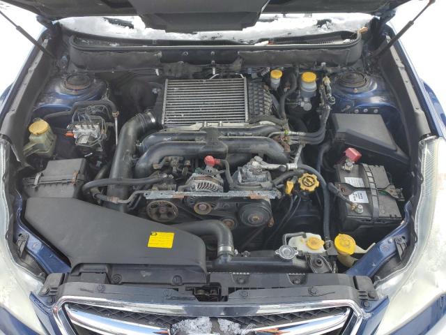 Photo 11 from auction – 2010 SUBARU LEGACY 2.5 with VIN 4S3BMFK66A1216187