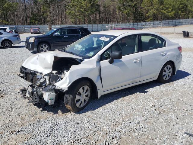 SUBARU IMPREZA 2012 with VIN JF1GJAA63CH010618 - Photo from auction