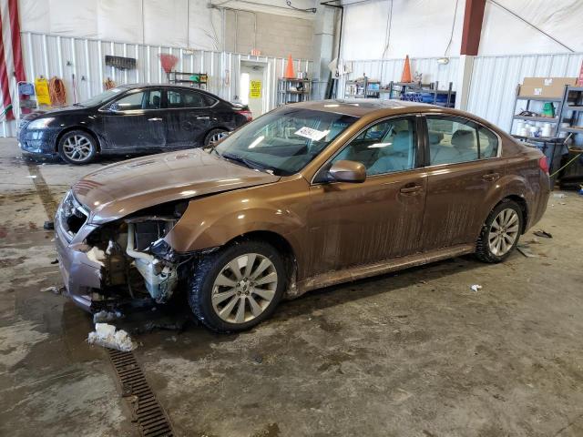 SUBARU LEGACY 2.5 2012 z numerem VIN 4S3BMCK65C3005648 - Zdjęcie z aukcji