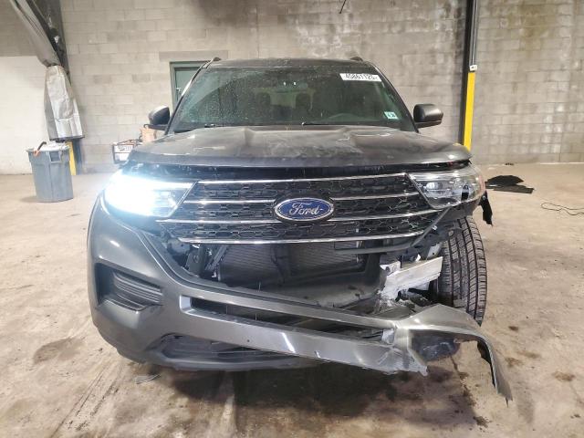 Photo 5 from auction – 2020 FORD EXPLORER X with VIN 1FMSK8DH9LGC06491