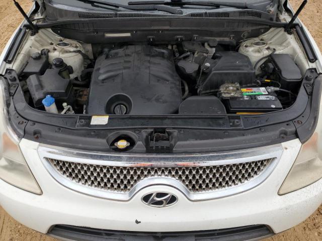 Photo 11 from auction – 2011 HYUNDAI VERACRUZ G with VIN KM8NU4CC8BU167284